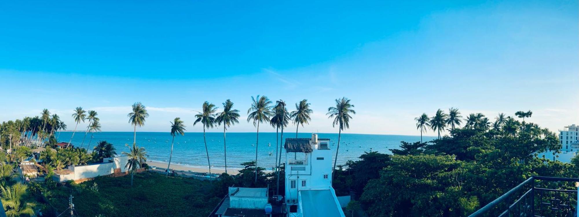 Aloha Hotel Mui Ne Ap Thien Son Exterior photo